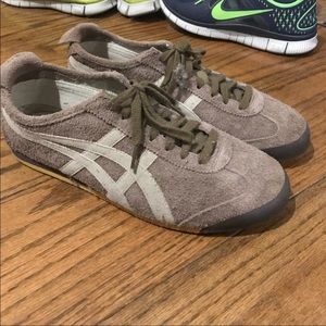 Onitsuka tiger Suede